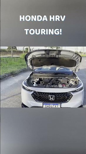 Honda HR V Touring Power and Consumption
