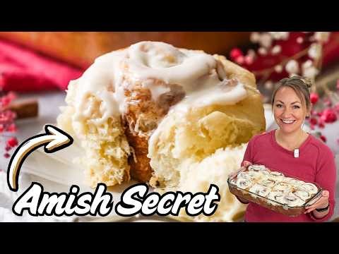 Once You Try Cinnamon Rolls This Way, You Won't Go Back