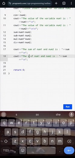 C Programming Tutorial Part 4 #LearnItOnTikTok #fyp #programming #tech