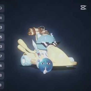 SmashKarts kart combos #smashkarts #edit