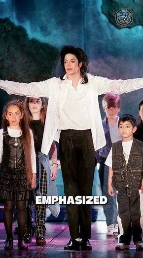Michael Jackson Delivered Performance of "Earth Song" at the World Music Awards in 1996? #michael