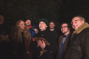 I Made My Shed the Top Rated Restaurant On TripAdvisor