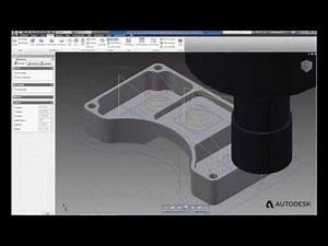 Autodesk CAM Preview - Inventor HSM Express