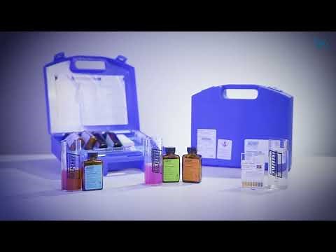 Spectrapak 309 Water test kit