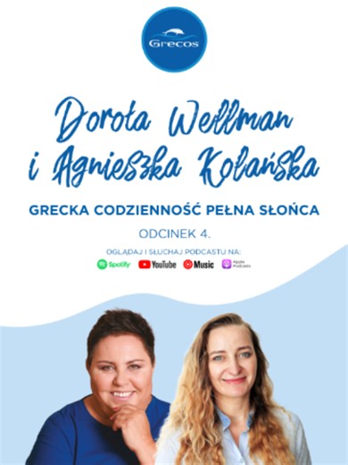 Attyka, Ateny i Wyspy Jońskie — Wielkie Greckie Wakacje (odc. 4)