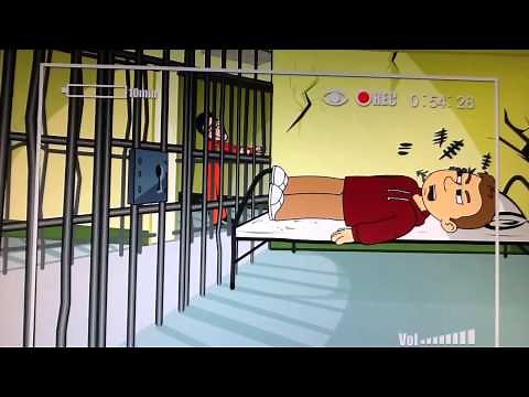 Dry Bone Bro Gets His Teacher Arrested And Gets Grounded (Bloopers)