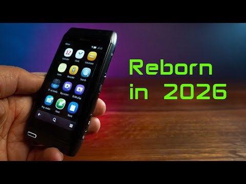 Nokia N8 Symbian Re-Awakened With Passion