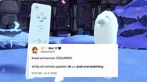 Smash Brawl Announcer / Shitty Wii Remote Speaker | Know Your Meme