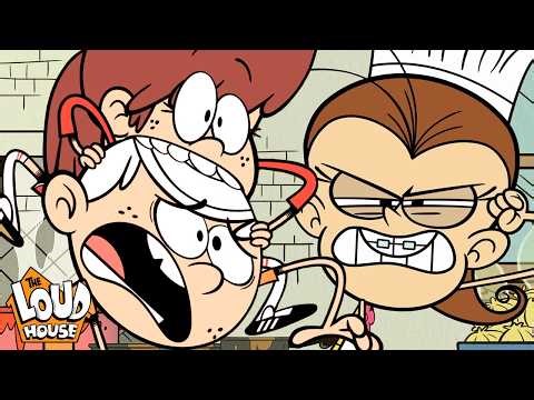 1 Hour of Loud House Sibling Showdowns! 💥 | The Loud House