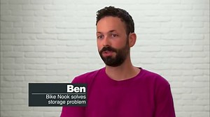 Bike Nook TV Spot, 'Store Your Bike'