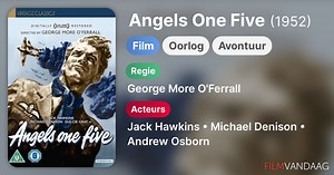 Angels One Five (1952)