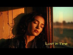 Winter Snowfall Relaxing Music – Peaceful Ambient for Sleep & Focus