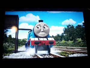 Gordon Runs Dry Trackmaster/Push Along Remake