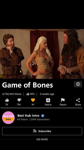 Best Hub Intro on TikTok