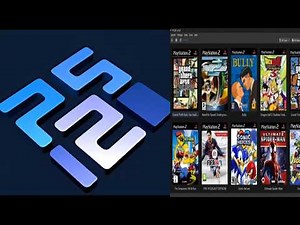PS2 EMULATOR TUTORIAL WITH ONLINE FUNCTION!