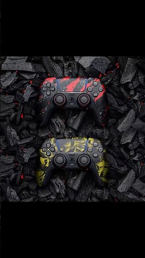 Top 5 best selling Aimcontrollers designs 🎮🔥#aimcontrollers #ps5 #ps5gameplay #ps5games #console