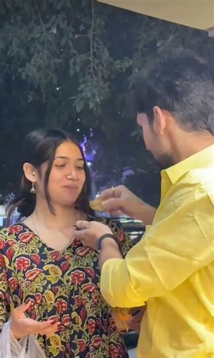 Harshit &Ruhi love ♥️ moment 💘#love #trending #shorts #viral #youtubeshorts