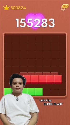 Life Lesson [1] with #blockblast