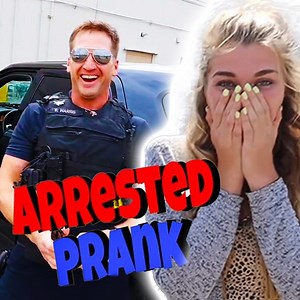 2.1K views | Getting My Girlfriend Arrested PRANK....(SHE CRIED)  | Jatie Vlogs | Facebook