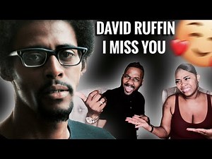Our Reaction To David Ruffin “I Miss You” | Nick’s First Time Hearing | “Very Motownish #Reaction” 😅