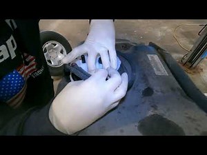 Customer states "MY TOYOTA TACOMA WON'T RUN! BAD FUEL PUMP!?"