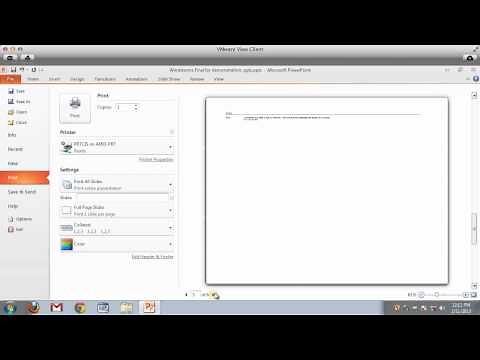 PowerPoint Tutorial: How to Merge Two PowerPoint Presentations