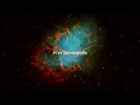 Amir - Supernova (Lyrics video)