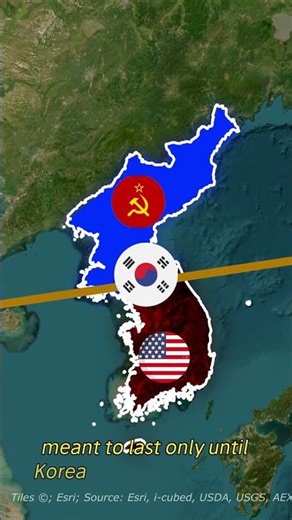 Why North & South Korea Are Still Enemies 😳🇰🇵🇰🇷