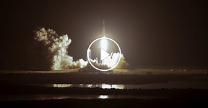 Watch SpaceX’s Falcon Heavy Launch