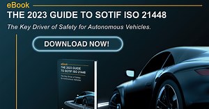 eBook: The Guide to SOTIF ISO 21448