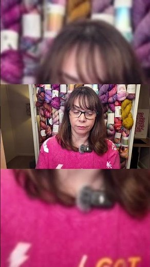 Is this the easiest way to tie a slip knot? #knitting #knittinghacks #shorts