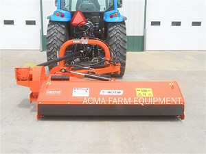 Best 3-Pt Ditch Bank Flail Mower, 80-120HP Tractors: ACMA