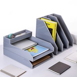 [Hot Item] Easy Installing Desktop File Organization Set of Office Style