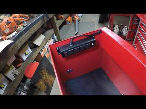 US General Power Drawer