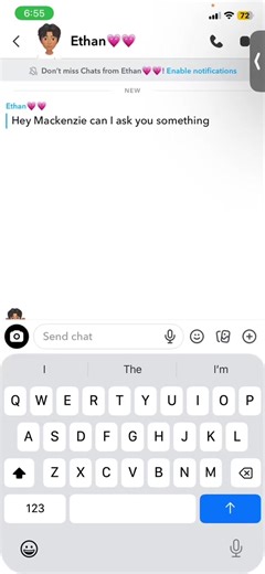 Pt2#ethan#crush#fyp#viral#pt2 | ethan