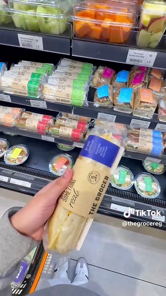 Effortless Grocery Shopping at The Grocer