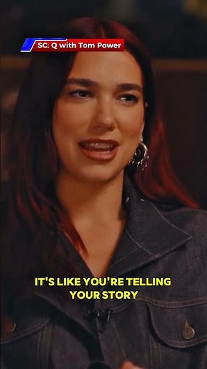 dua lipa interview