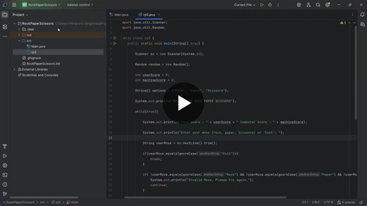 #java #internpe | Himanshu Singh