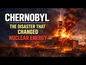 Chernobyl: The Disaster That Changed Nuclear Energy ☢️🔥