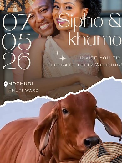 2026 Weddings — WE ARE UP 🤍✨ Your love story deserves more than a basic invite. We create custom wedding invitations — • Digital invitations • Themed designs • Elegant, modern & timeless styles From “Yes” to “I do,” we design invitations that speak your vision. 📩 Book early. 2026 dates are now open.#digitalinvitation #weddingseason #bw🇧🇼tiktoksa🇿🇦 #makoti