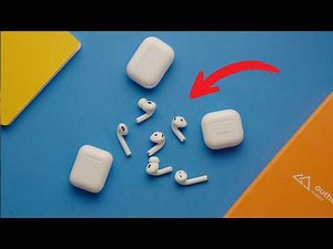 How to improve the fit of your AirPods or AirPods Pro