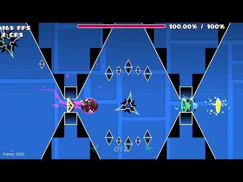 Gameplay | Geometry Dash 2.2