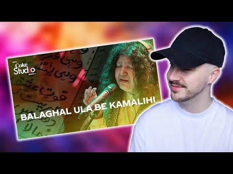 BRITISH 🇬🇧 BOY REACTS TO COKE STUDIO SEASON 11 | BALAGHAL ULA BE KAMALIHI | ABIDA PARVEEN