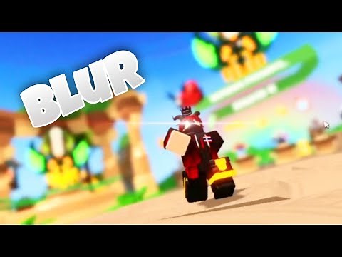 How to make background blur | ROBLOX BEDWARS