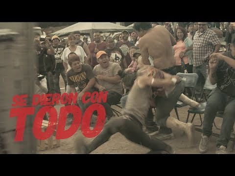 Lucha libre mexicana extrema, Zona 23