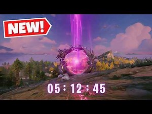 Fortnite Chapter 6 Season 3 Live Event (Stage 2)