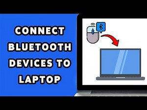 How To Connect Bluetooth Devices To Laptop | Pair Bluetooth Devices With Windows 2025