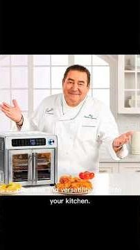 Amazon dry fryer CURED my kitchen!