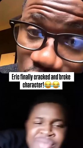 For the first time ever, I nearly ch0k€d on this Live!😂😂 I couldn’t contain it😭 | Eric Gugua