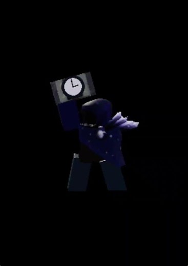 O No, It’s mysterious figure! [Block Tales Animation]